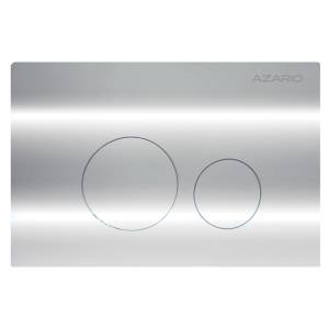Кнопка смыва Azario New-TS AZ-SS-002-CH хром