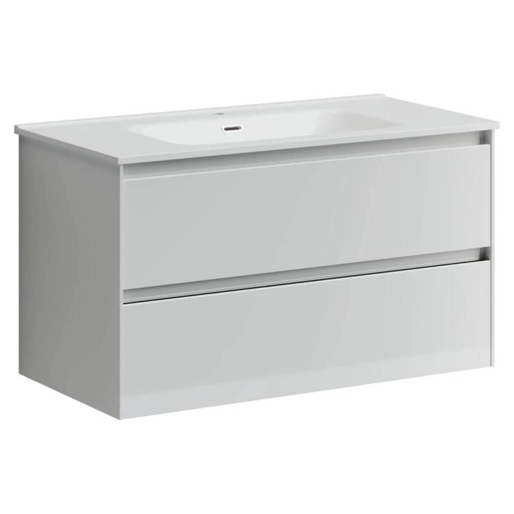 Тумба под раковину Sancos Cento CN90W