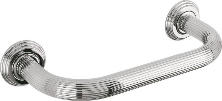 Поручень Colombo Hermitage В3373 хром