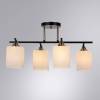 Люстра на штанге Arte Lamp Merope A4071PL-4BK фото 2