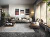Керамогранит Fanal Venezia Rialto Black NPLUS 90x90 фото 2