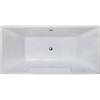 Акриловая ванна Royal Bath Triumph RB665102SB 185x90 с экраном