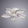 Потолочная светодиодная люстра Arte Lamp Daisy A1098PL-5WH фото 3