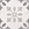 Декор VIVES Nassau Pukao Blanco 20x20