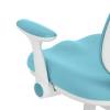 Кресло компьютерное Tetchair Rainbow 20171 blue (голубой) фото 10