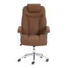 Кресло Tetchair Траст Люкс 25697 Коричневый фото 5