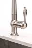 Смеситель для кухни Paulmark Retro Re213226-BS брашированная сталь фото 9