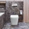 Комплект Belbagno Due BB3103CHR/SC/BB002-80/BB018-GV-BIANCO кнопка белая фото 17