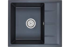 Мойка кухонная EMAR Quartz EMQ-1580.Q Морион