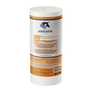 Картридж Unicorn PS ВВ 1020 механический, из вспененного полипропилена, 20 микрон