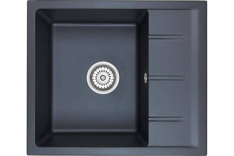 Мойка кухонная EMAR Quartz EMQ-1580.Q Морион