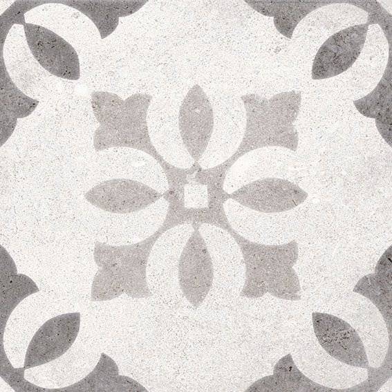 Декор VIVES Nassau Pukao Blanco 20x20