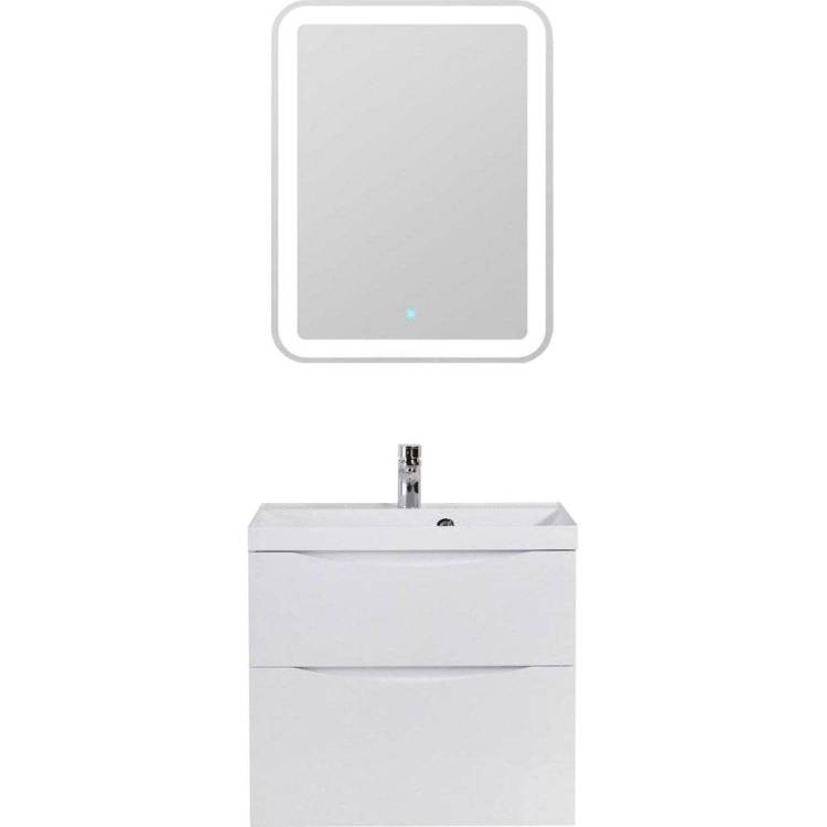 Мебель для ванной BelBagno Marino H70 bianco lucido