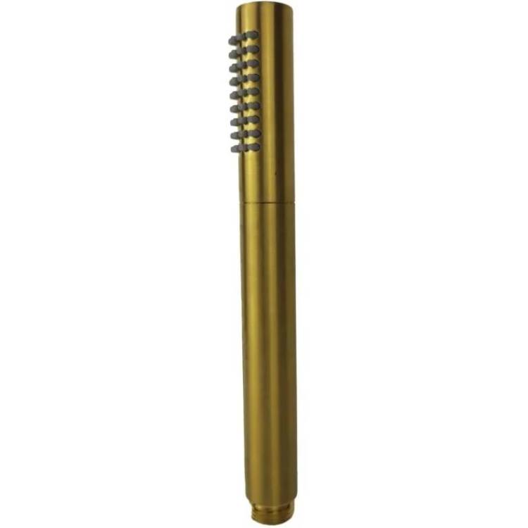 Душевая лейка Paini 53PJ155TT брашированное золото