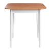 Стол Tetchair Соната Люкс 25159 антик, белый, массив сосны 75x75x75 фото 2