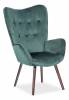 Кресло Stool Group Гранд SGR_KAS_VELVET_GREEN