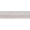 Бордюр Kerama Marazzi Ферони BLB053 Серый Светлый Матовый 5x20