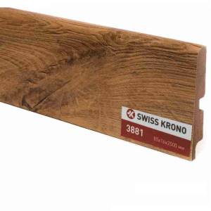 Плинтус МДФ Kronopol Дуб Мятный 3881 2500x85x16