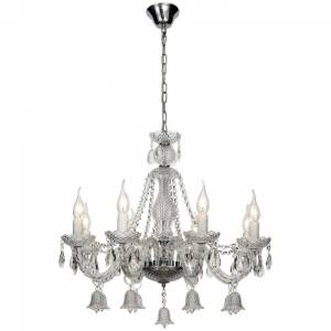 Подвесная люстра Wertmark Bella WE163.08.103