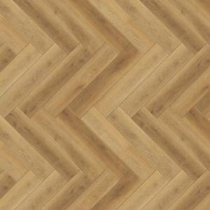 SPC Ламинат CronaFloor Herringbone 2.0 4.5/42 4V H019 Дуб Авиньон 640x128