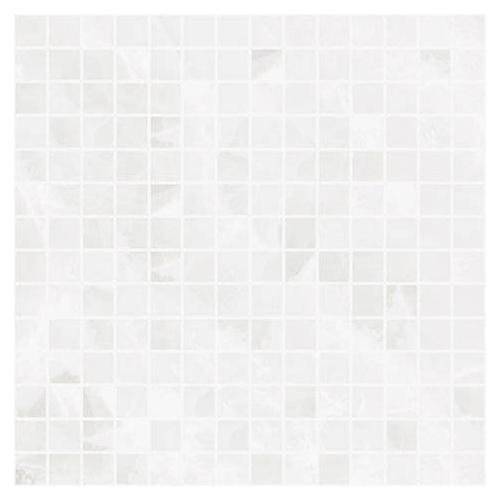 Мозаика Laparet Plazma Белый 30x30