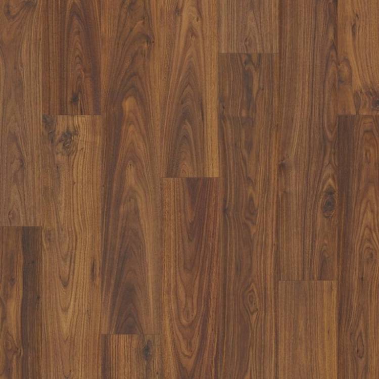 Ламинат Quick-Step Perspective Hydro 9/32 4V PER1043 Доска ореховая промасленная 1380x156
