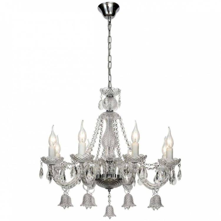 Подвесная люстра Wertmark Bella WE163.08.103