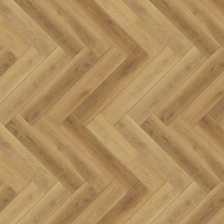 SPC Ламинат CronaFloor Herringbone 2.0 4.5/42 4V H019 Дуб Авиньон 640x128