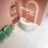Керамогранит ABK Sensi 900 PF60012503 Carrara Lux Ret 60x120 фото 4