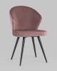Стул Stool Group Танго DC-93017 HLR-44 пыльно-розовый, велюр фото 2