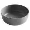 Раковина Ceramica Nova Element CN6073MH антрацит матовый, 35.6x35.6