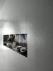 Керамогранит Tagina Ceramiche Pietra di Luna 122083  Noir Nat/Ret 45X90 фото 8