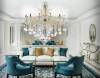 Подвесная люстра Ambrella light Traditional TR4929 фото 4