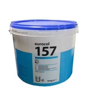Твердо-эластичный клей для паркета Forbo Eurocol 157 Eurowood MS (16 кг)