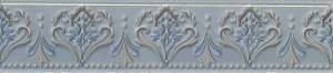 Бордюр Kerama Marazzi Фару VT\C292\12000R голубой обрезной 25x5.5 Бордюр Kerama Marazzi Фару VT\C292\12000R голубой обрезной 25x5.5