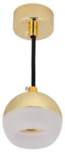 Подвесной светильник IEK 4012 LT-UCB0-4012-GX53-1-K22