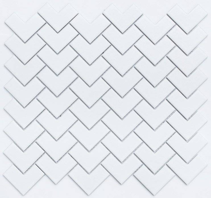 Мозаика NSmosaic Porcelain series PS2548-01 28.3x31.8