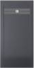 Поддон для душа Allen Brau Infinity 8.21007-AM без накладки, антрацит, 1600х900