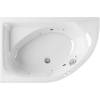 Акриловая ванна Excellent Aquarella WAEX.ARL17.SOFT 170x110 левая