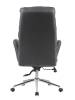 Кресло компьютерное Stool Group TopChairs Solid DD-004 grey серый фото 5