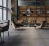 Плинтус Grasaro Beton G-1103/MR/p01 Антрацит 7.6x60 фото 2