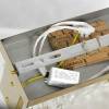 Настенный светодиодный светильник Lussole Loft ENTERPRISE LSP-7066 фото 2