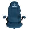 Кресло компьютерное Tetchair Bazuka 21156 синий фото 6