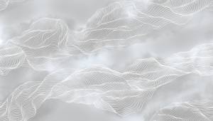 Фреска Ortograf Artline 34526 Curved lines Флок FLK