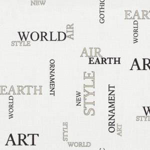 Обои Monte Solaro Letters 9304-16