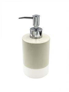 Дозатор Bath Plus Doppio W-CE1685AA-LD бежевый