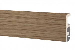 Плинтус Arbiton Integra 44 Дуб манориал 2400x80x20