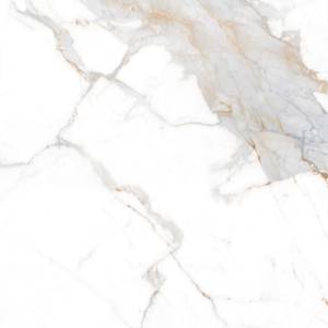 Керамогранит Global Tile Calacatta Imperial GT60606103PR Белый 60x60