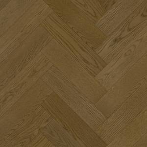 Паркетная доска Quartz Parquet Штучный паркет 44-1258-59 Кедровый Латте 400x100x5