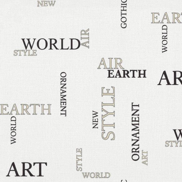 Обои Monte Solaro Letters 9304-16